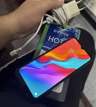 Infinix Hot 9 Play