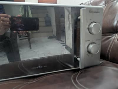 Dawlance microwave