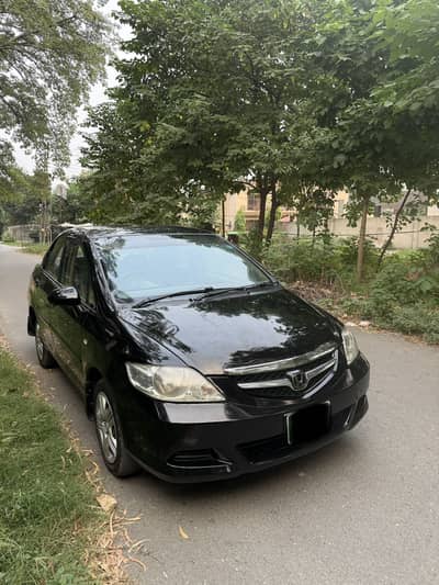 Honda City IDSI 2006 December invoice