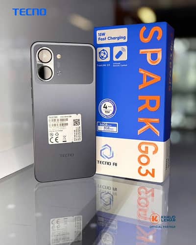 TECNO GO 3 128GB 03074319022