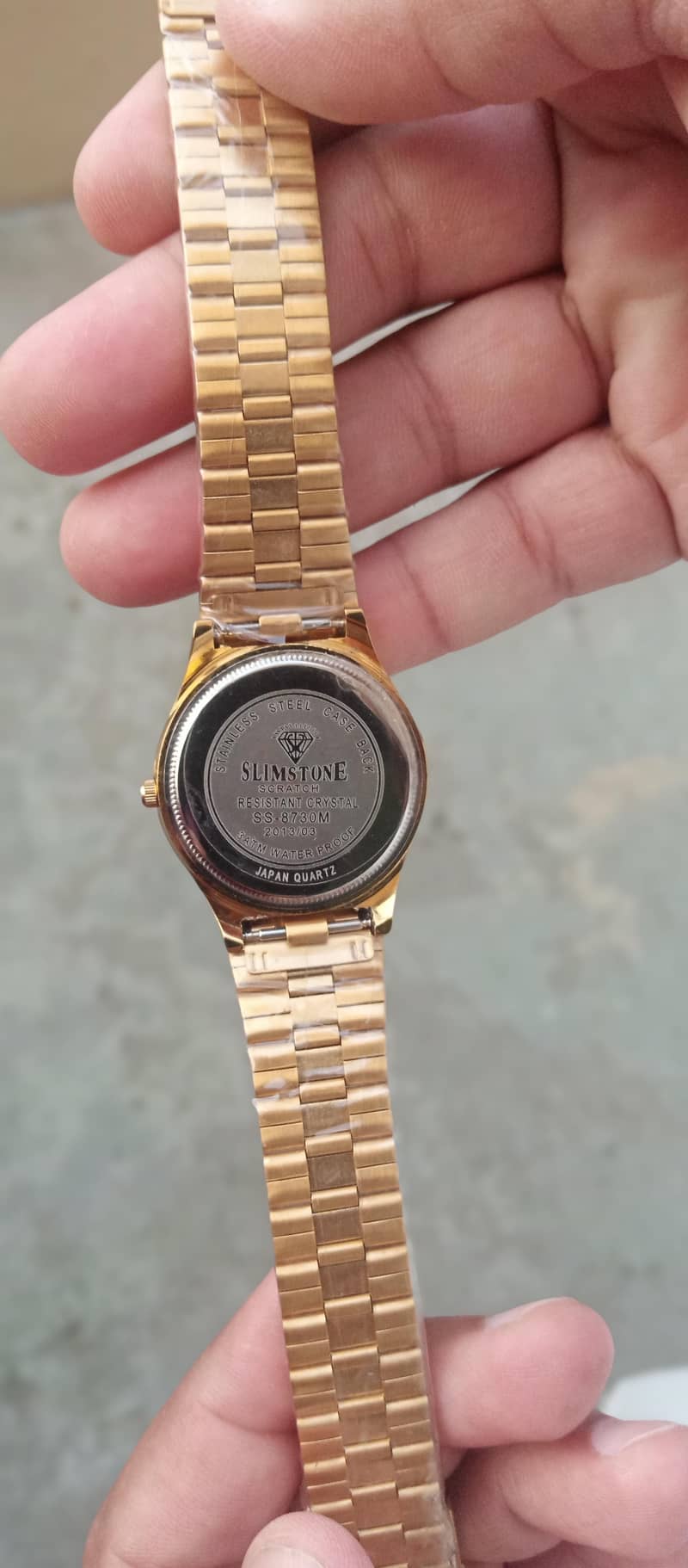 Men watch 1