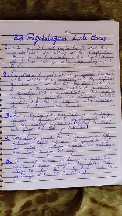 online assignment writting work