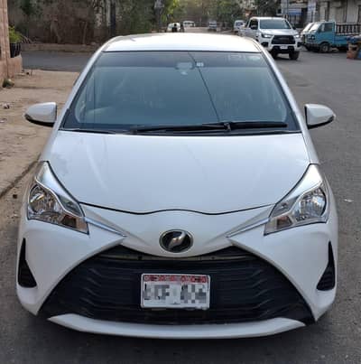 Toyota Vitz 2018