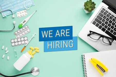 Senior pharmacy sales male