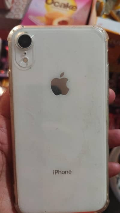 apple I phone xr