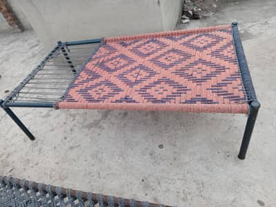 iron Charpai
