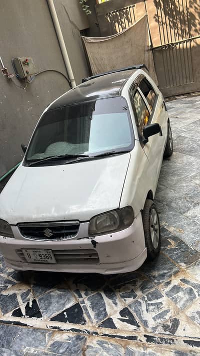 Suzuki Alto 2007