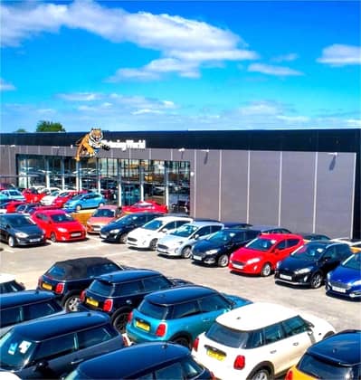 I-9 MAIN ROAD, ISLAMABAD 12,000 Sq. Ft. Car Dealership Showroom Available for Rent
