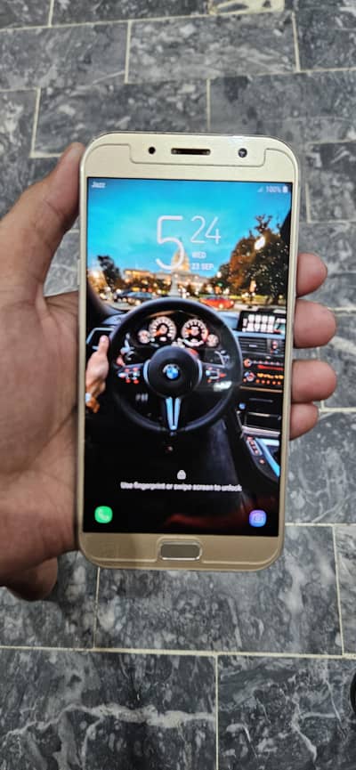 Samsung Mobile A7 2017