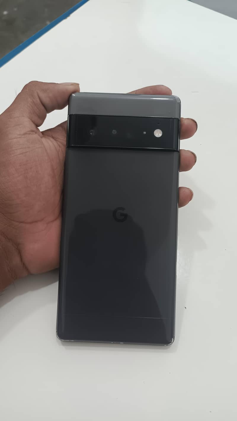 Google Pixel 6 Pro 6