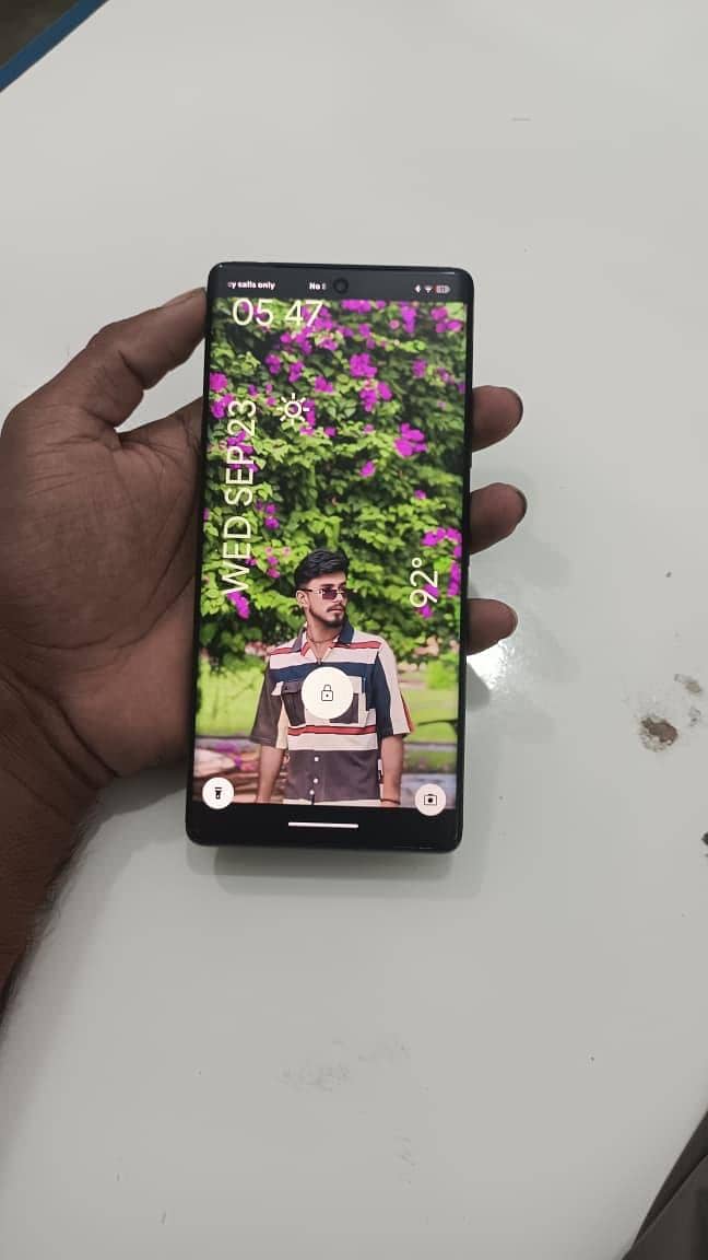 Google Pixel 6 Pro 8