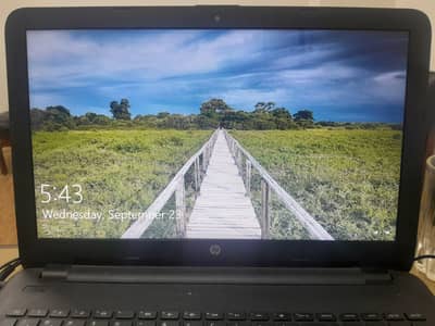 HP 250 G5 Hp laptop 5th generation