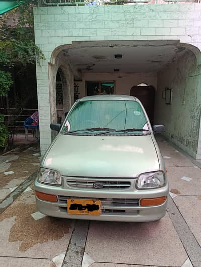 Daihatsu Cuore 2011