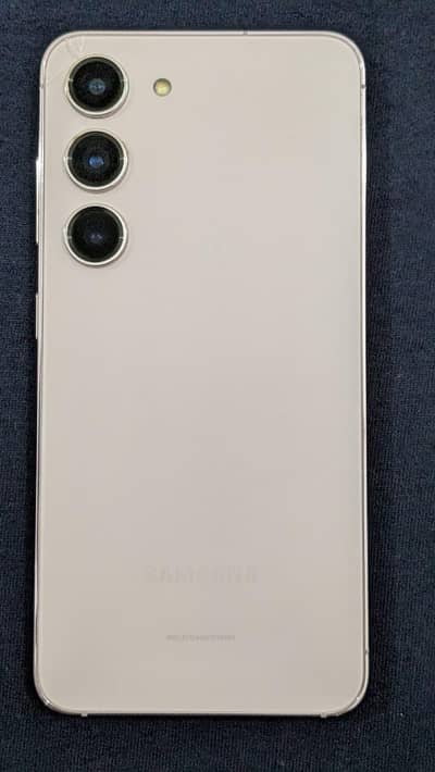 Samsung Mobile S23