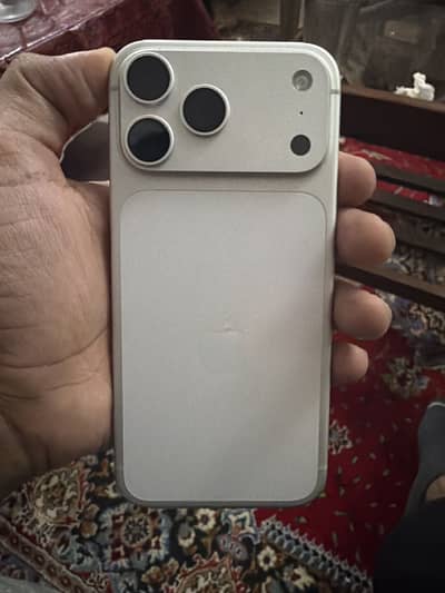 Apple iPhone 17 Pro Max