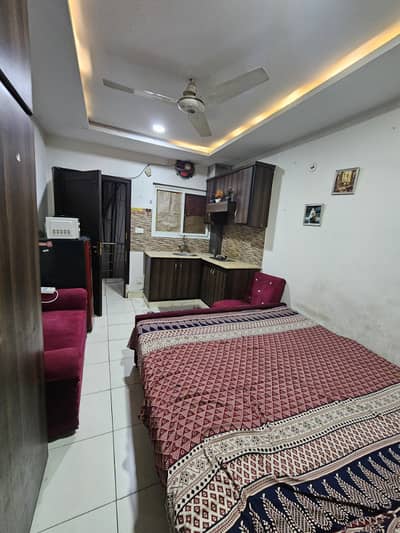 Daily basis furnished apartments available for rent in E11