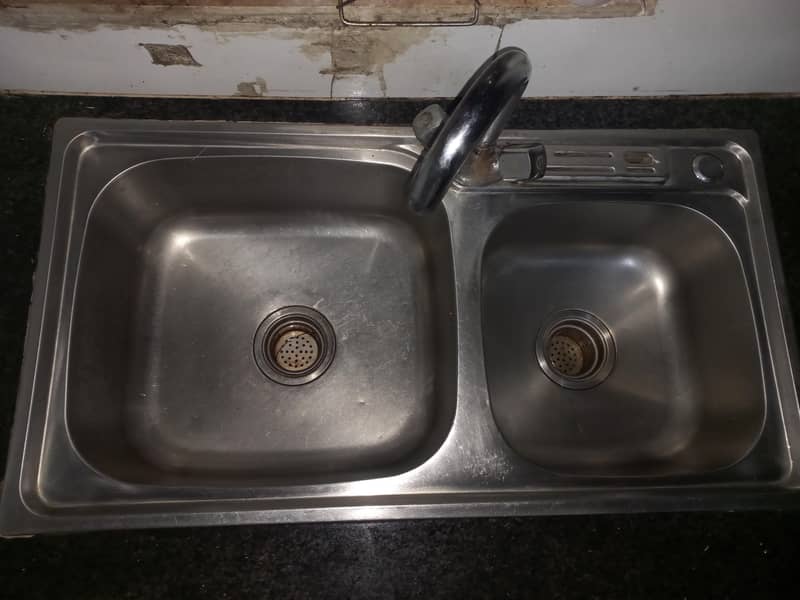 imported double sink 3