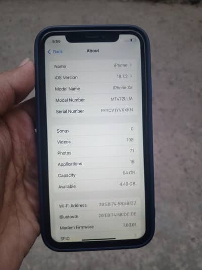 Apple iPhone XR