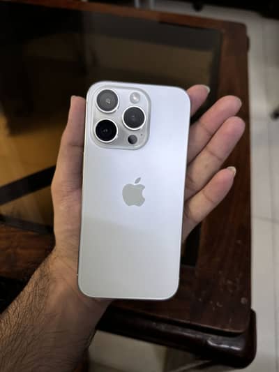 Apple iPhone 15 Pro