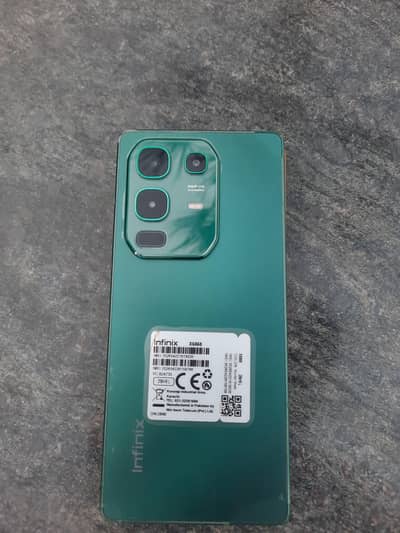 Infinix Note 50