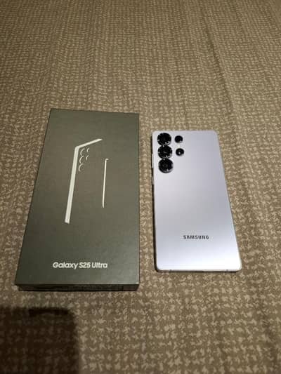 Samsung Mobile S25 Ultra
