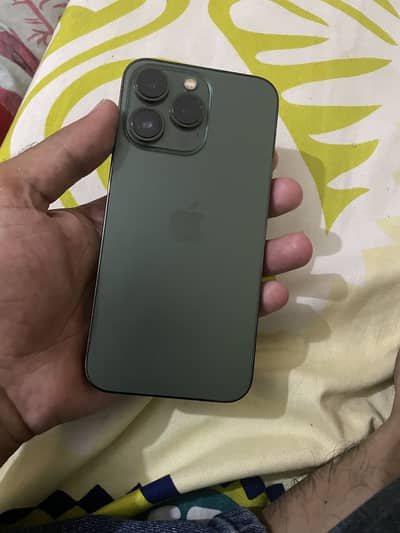 Apple iPhone 13 Pro with box