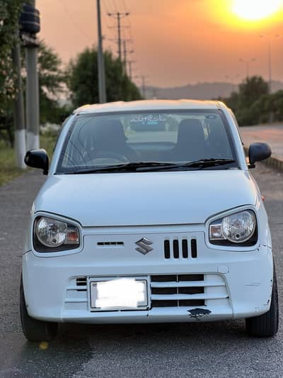 Suzuki Alto 2019