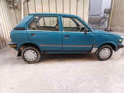 Suzuki FX 1987 Model Good Condition Btr Then Mehran Khyber Charade
