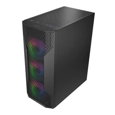 AMD Ryzen 5 9600x Zotac gaming RTX 5060 32b ram gaming pc