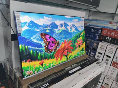Samsung 49 inch LED tv New box pack 4k 3 year warranty O3228O44IO8