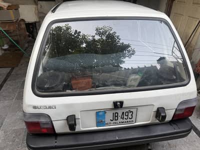 Suzuki Mehran VX 2005