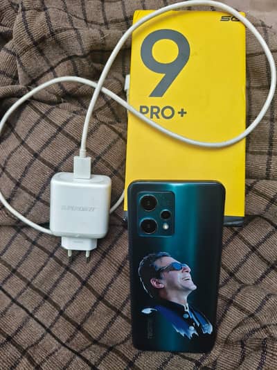 Realme 9 Pro Plus camera King