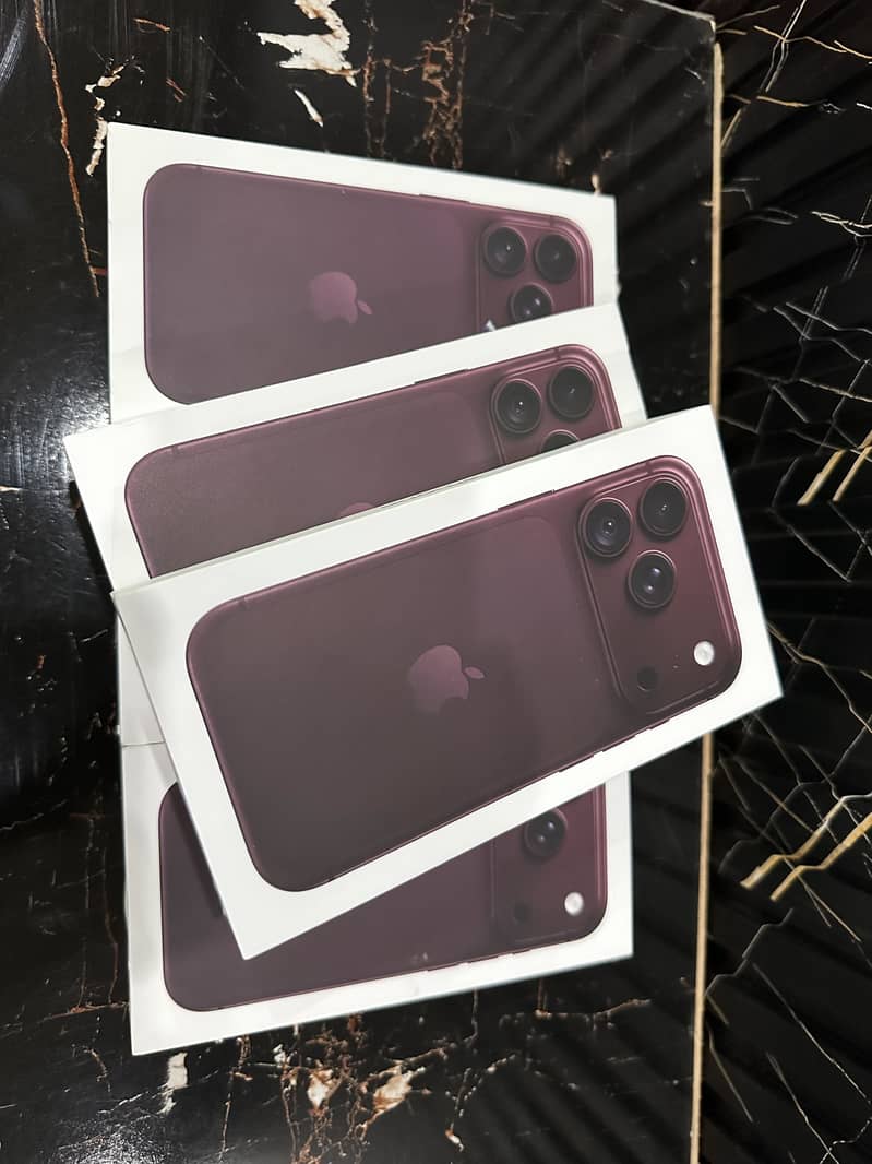 Apple iPhone 18 pro max 0