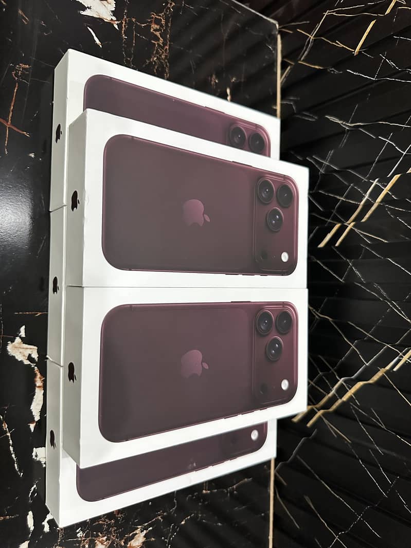 Apple iPhone 18 pro max 1