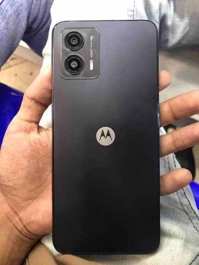 Motorola Moto G Play 2023 gaming phone pta approved 4/64