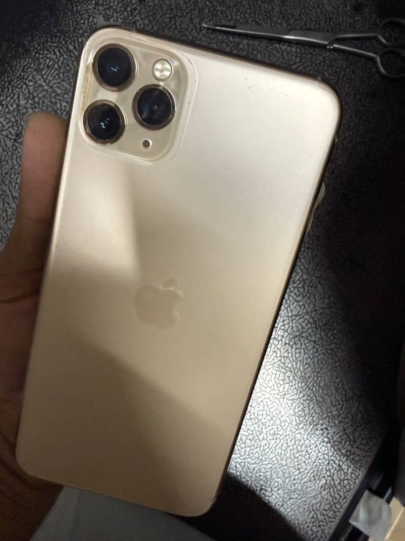 Apple iPhone 11 Pro Max 1