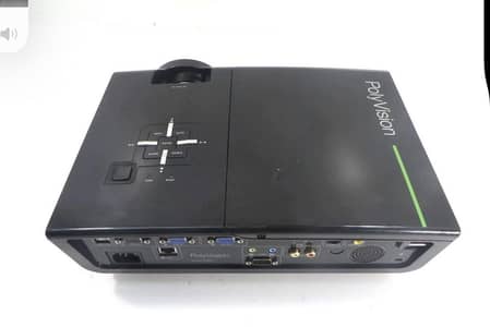 Polyvision projector