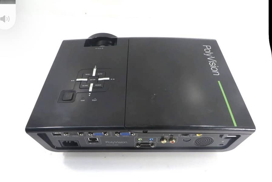 Polyvision projector 0