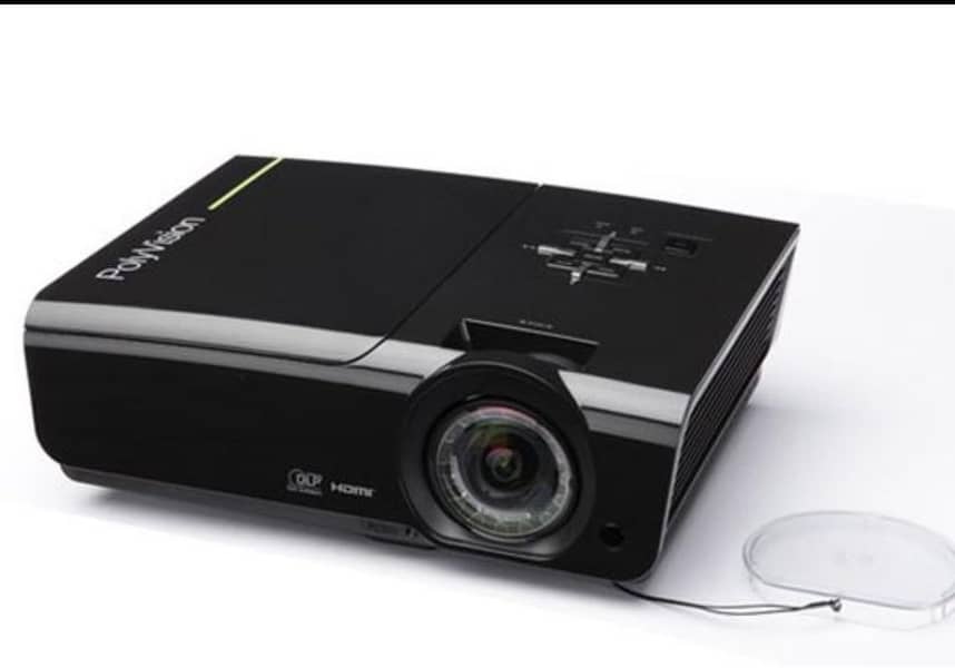 Polyvision projector 2