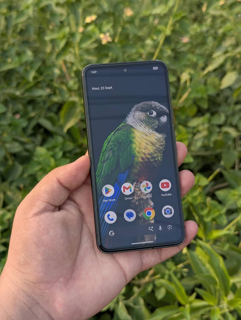 Google Pixel 8 7