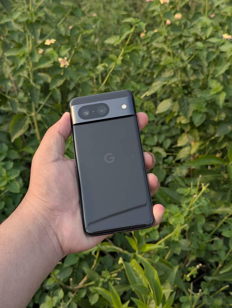 Google Pixel 8 10