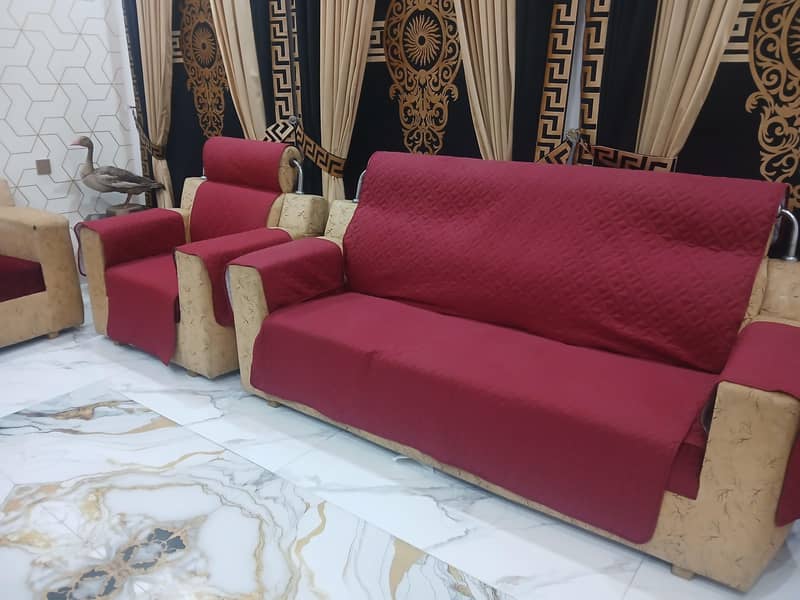 sofa set 7 seater 3