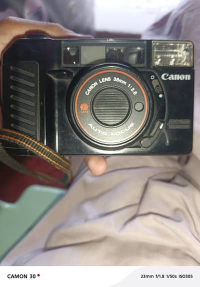 Canon AF35M