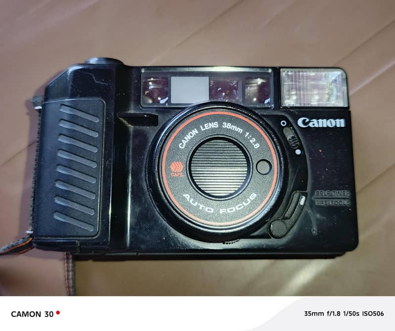 Canon AF35M 1