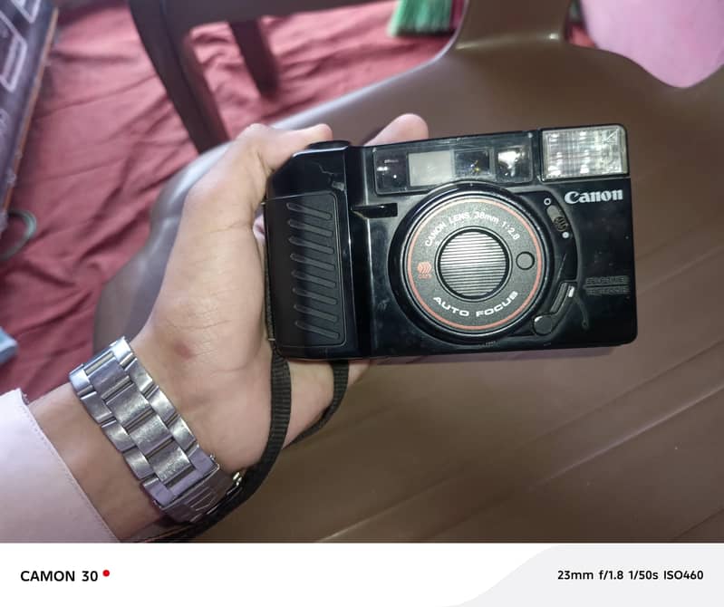 Canon AF35M 2