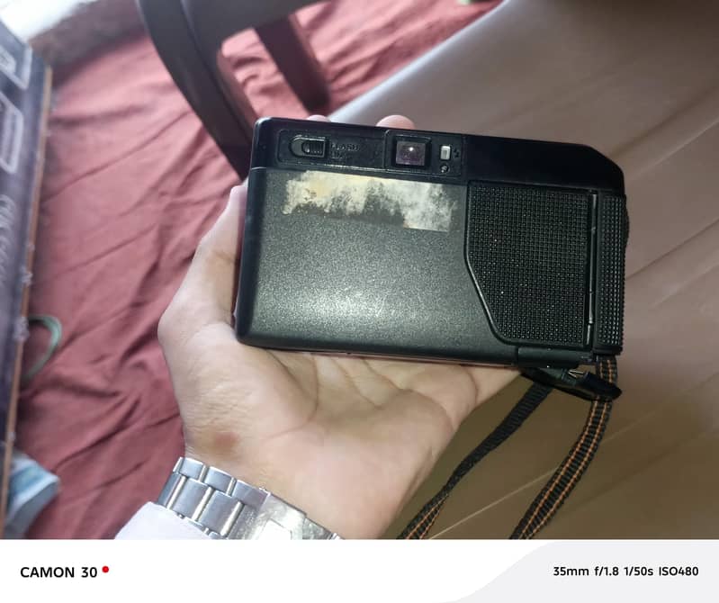 Canon AF35M 3