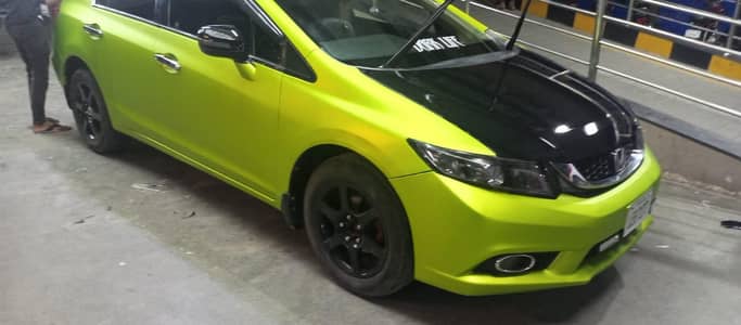 Best car wraping Brand