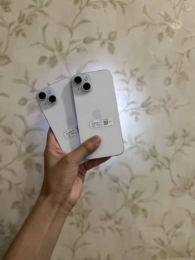 IPhone 15 128gb | Official PTA