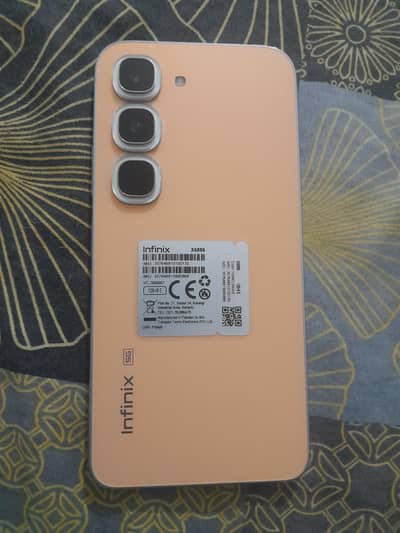 Infinix Hot 70 pro