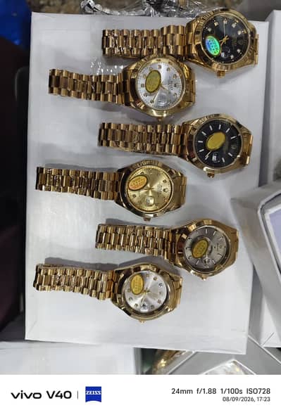 Stylish Watches Available | Single & Bulk Orders | Best Price